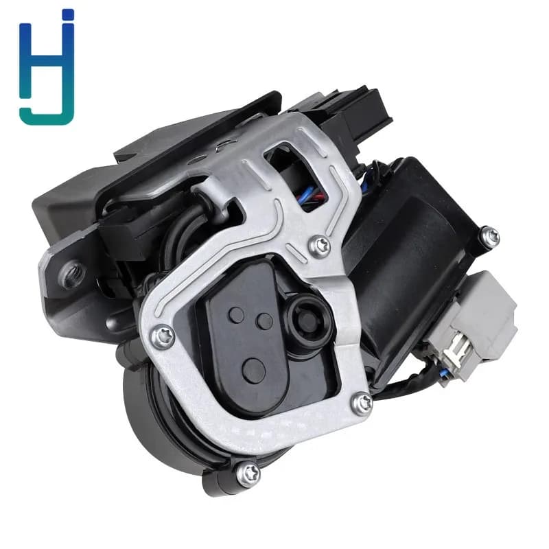 FA1Z7443150B Trunk Lock Actuator For Ford Edge Expedition Escape Explorer Lincoln MKX Nautilus Navigator