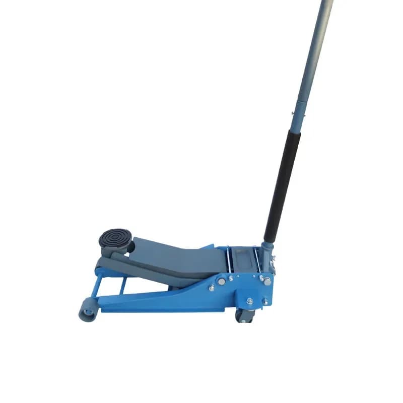 2 tons 3 tons flat roof car tire repair labor-saving lifting tool, portable hydraulic horizontal jack