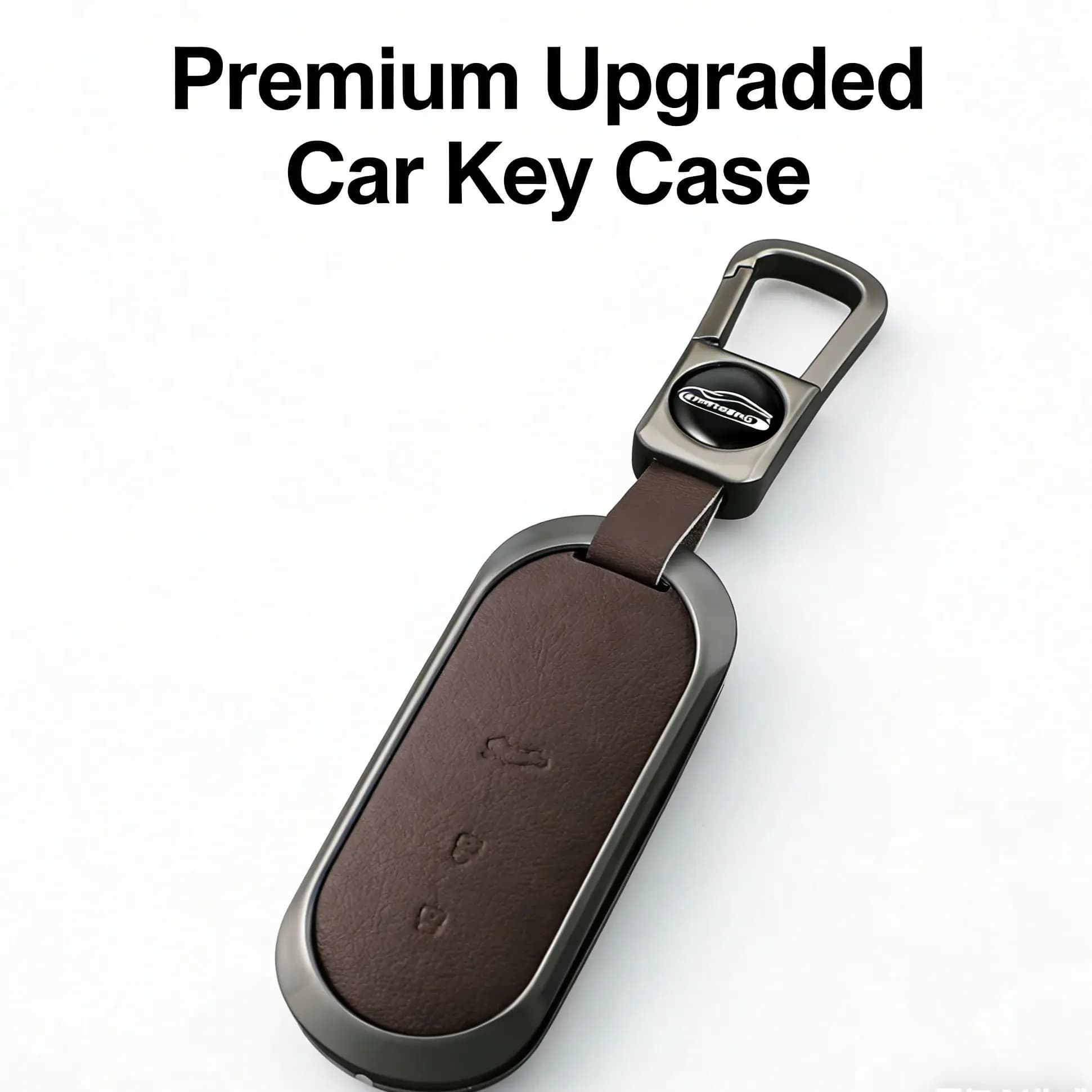 High Quality Car Key Case Suitable for AITO Ask Jie Car Key Cover M5 Seres M7 Key Shell Remote Control Protective Buckle Cover