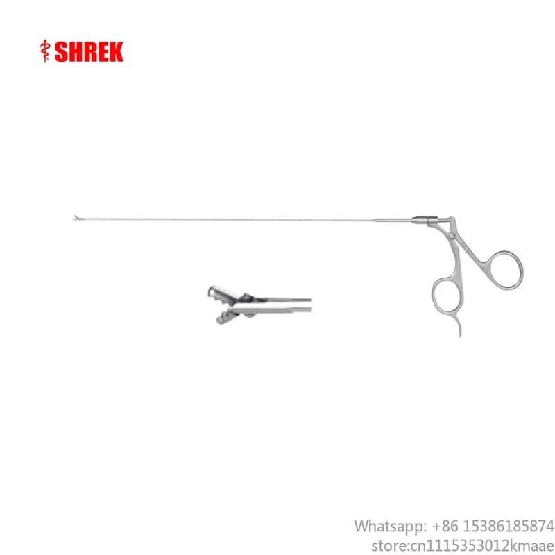 Reusable Hysteroscope Metal Sheath for Gynecology Endoscope Tube with Obturator