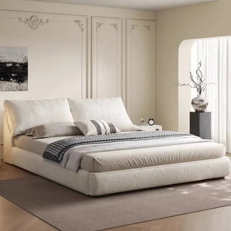 Decor Items Highly Effective Bed Restaints Adult Lounges Storage Queen Size Bed Children Living Room Camas Furniture For Home