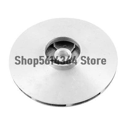 100-130mm Dia Aluminum Precision Impeller Casting Part for Water Pump 1pc