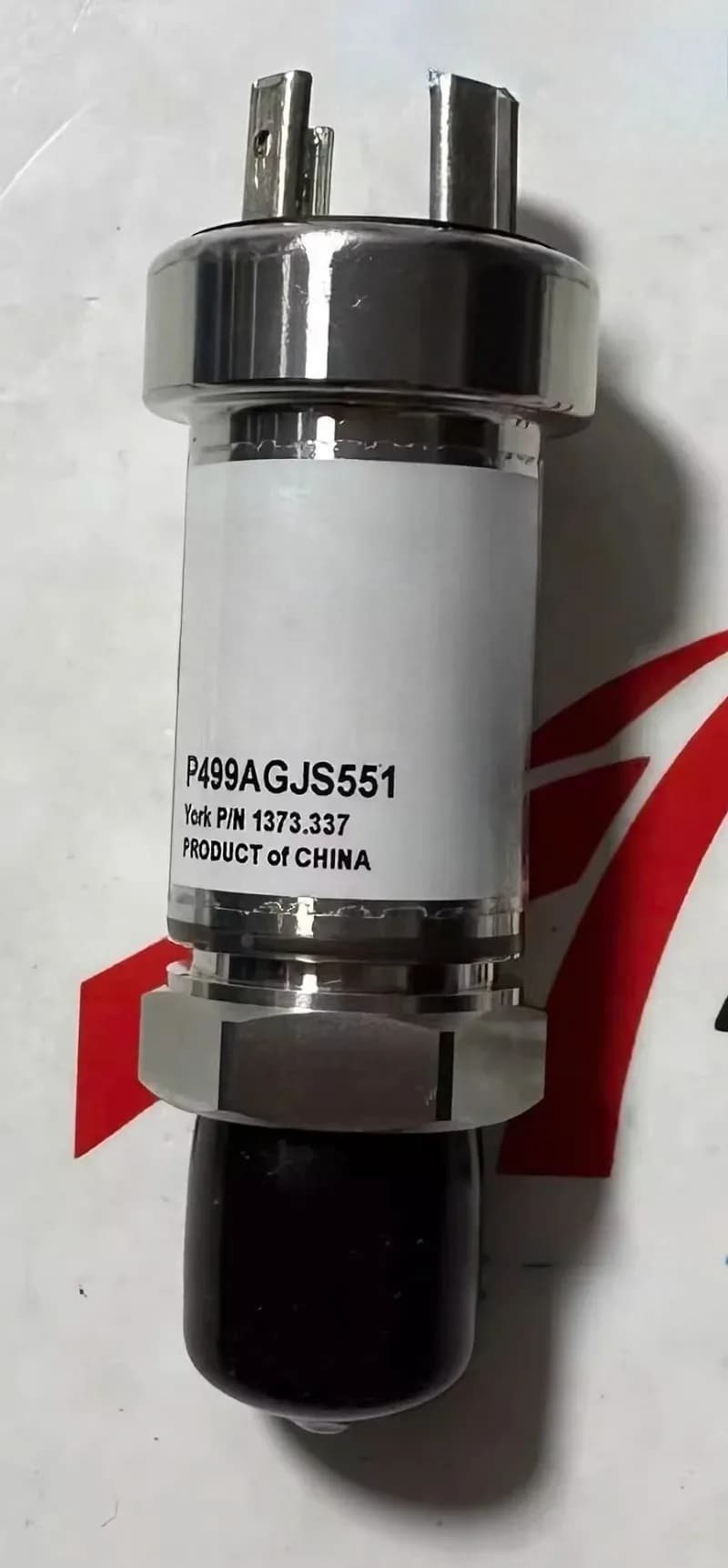 P499AGJS551 Pressure Sensor 1373.337 Precision Control Sensor Brand New