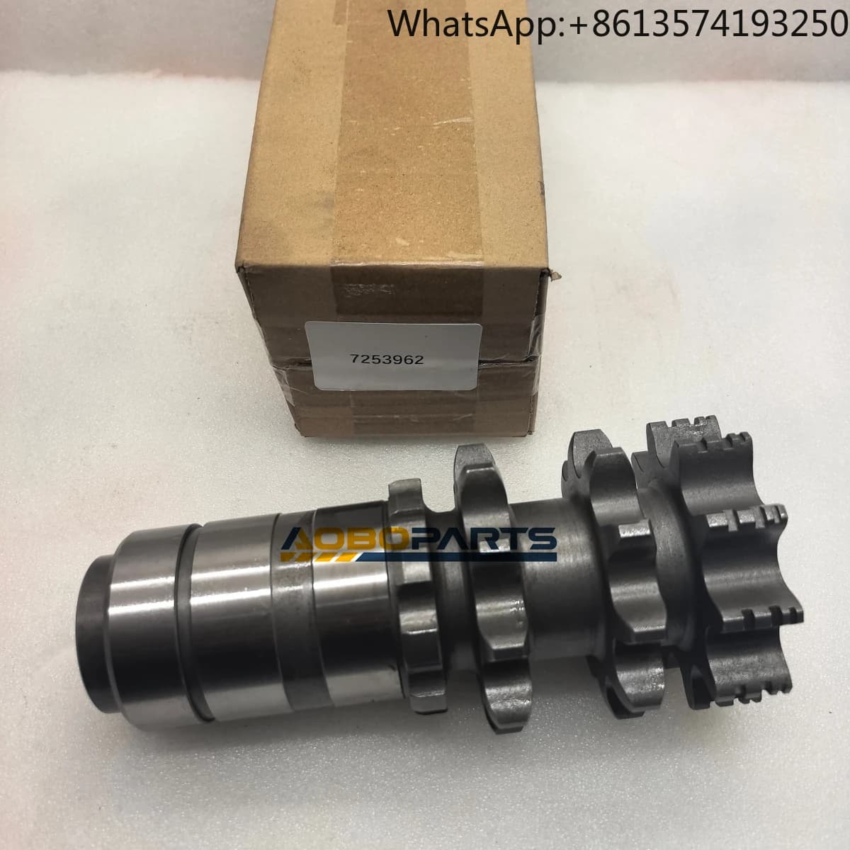 China High Quality 7253962 7161187 7120109 Motor Shaft Trans for S130 S150 S160 S175 S185 S510 S530 S550 S570 Loader Parts