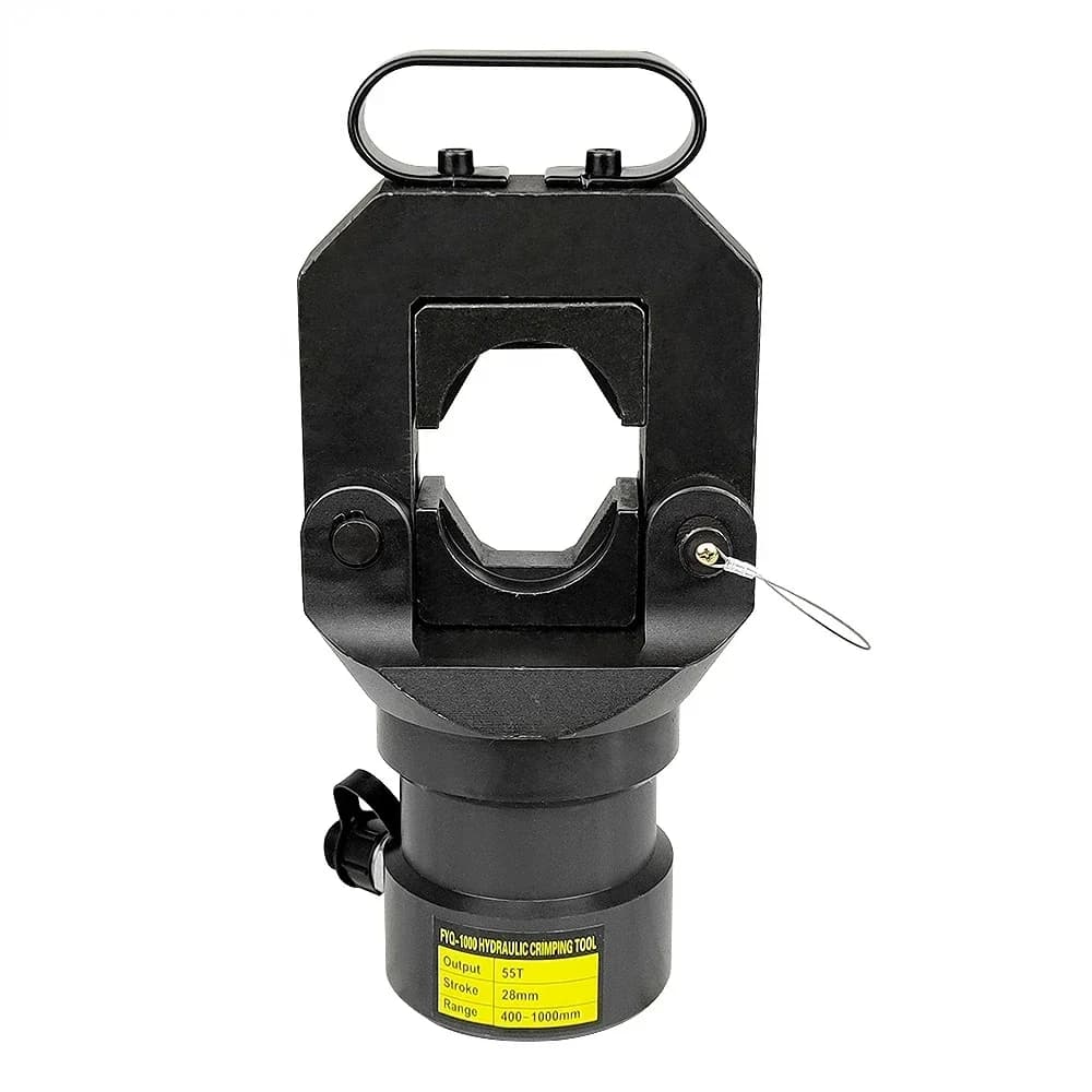 Hot Sales FYQ-1000 Hydraulic Crimping Tools Crimping Head