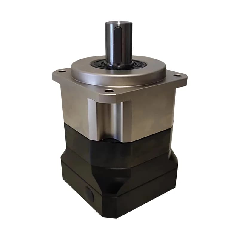 High Quality 3W-15KW Straight Tooth Planetary Reducer Low Backlash 3D Printed PS Material Gearbox for Precision Applications