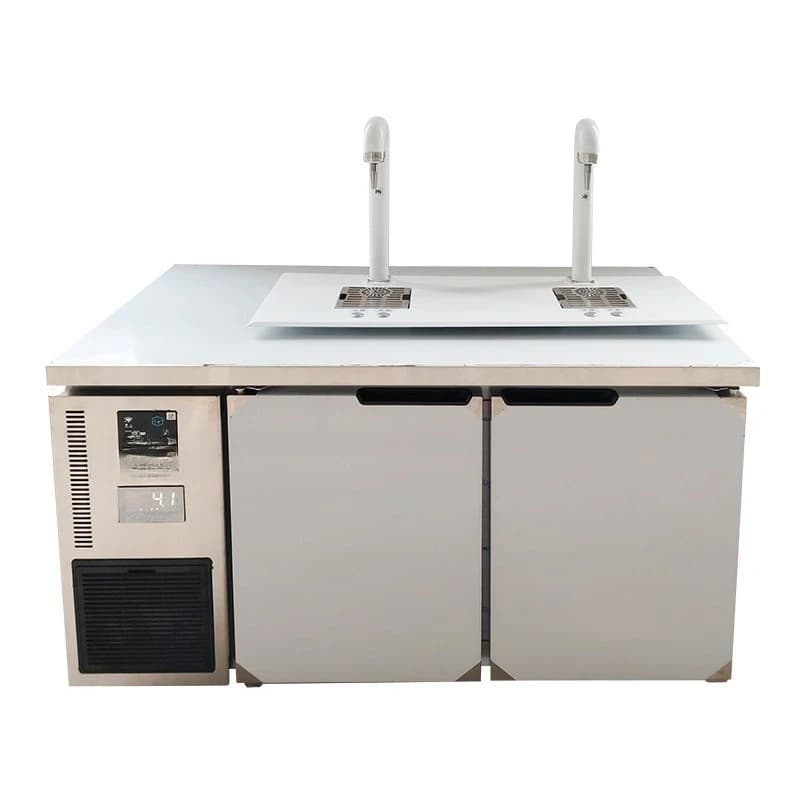 Self-service milking machine Milk loose call faucet milking, coffee milk fresh machine Fully automatic