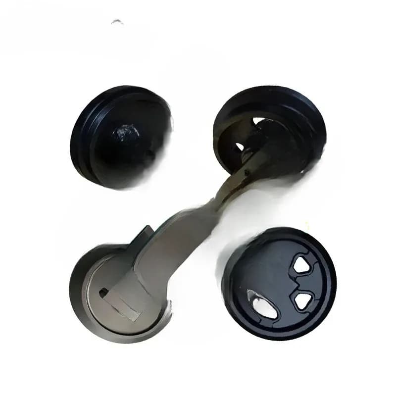 S280 Idler Roller Excavator Accessories Heavy-Duty Construction Equipment Part for Machinery