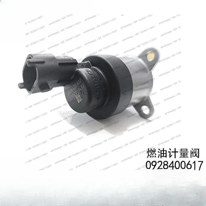 Cross-border fuel metering valve 0928400617 Oil pump regulator metering control valve