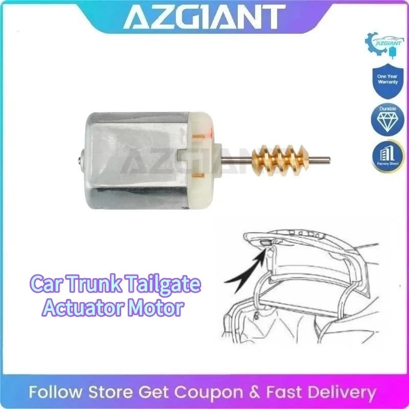 AZGIANT Trunk Actuator Motor for 2008-2017 Benz C-Class W204 C218 C180 C200 C250 C280 C300 C350 AMG Car Boot Lock Replacement