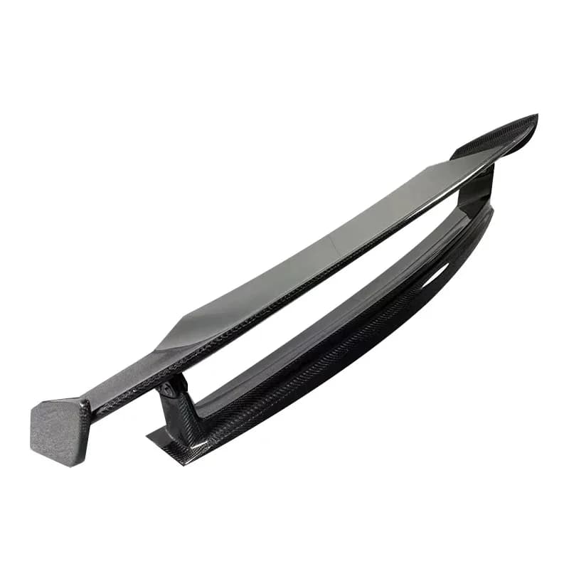 Great Quality GTR Style Rear Spoiler Wing for  Mercedes Benz AMG GT50 GT53 GT63