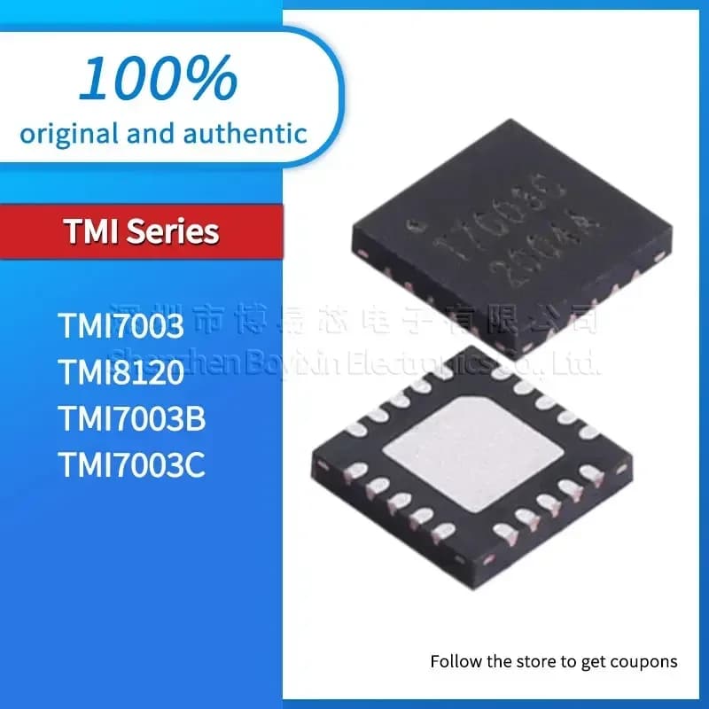 1PCS TMI7004 TMI3351 TMI7105B quality assurance TMI7331 TMI5810 TMI8421