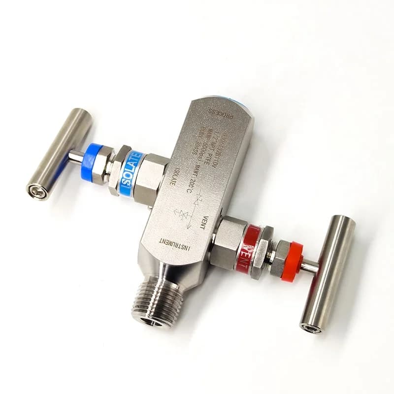 Rosemount Yokogawa Water SS 2way Manifold Valve 2/3/5 Manifold Valves