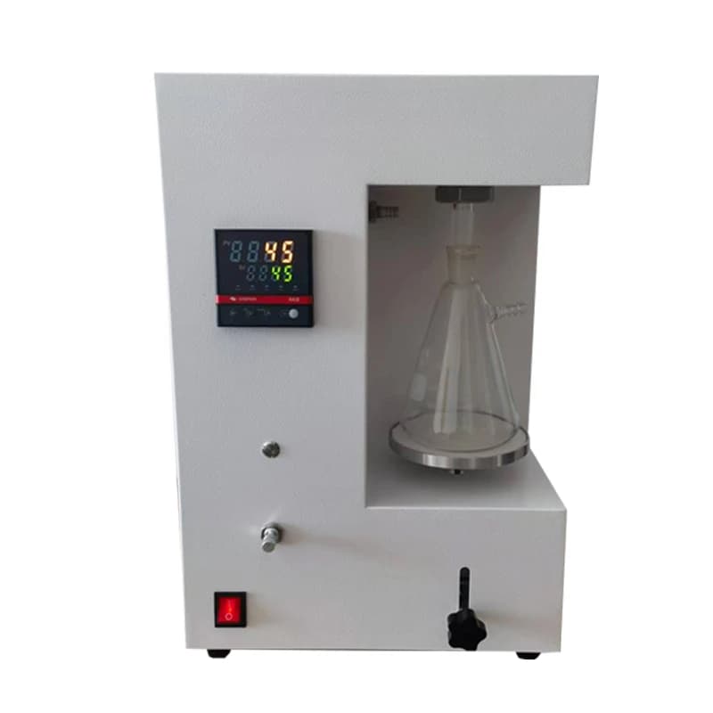 Automatic mechanical impurity meter, high-precision impurity content detection instrument