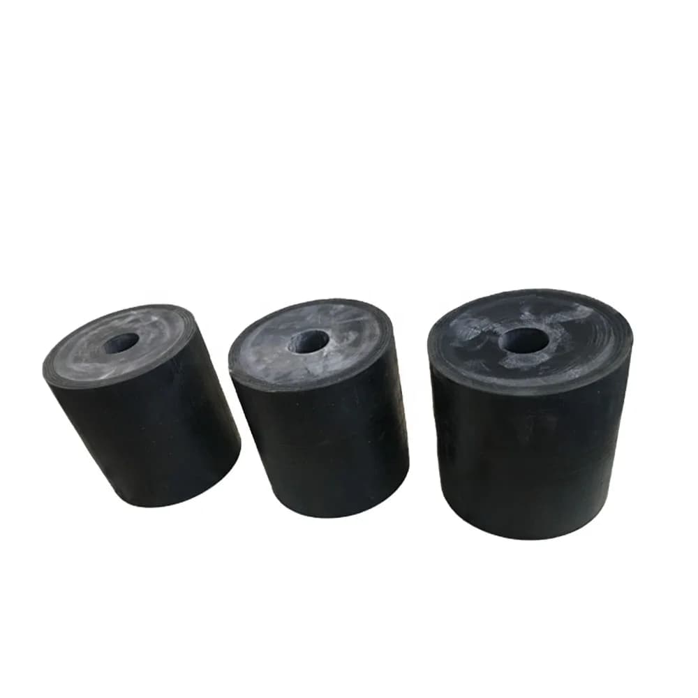 Jaw Crusher Spring Spare Parts C63 C80 C95 C96 C100 Rubber Spring