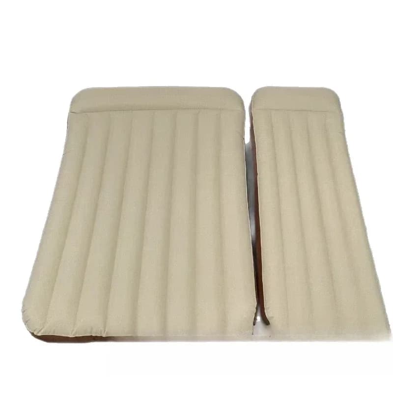 Inflatable mattress, Oxford cloth, waterproof and anti-fouling, single and double automatic inflatable bed for outdoor camping