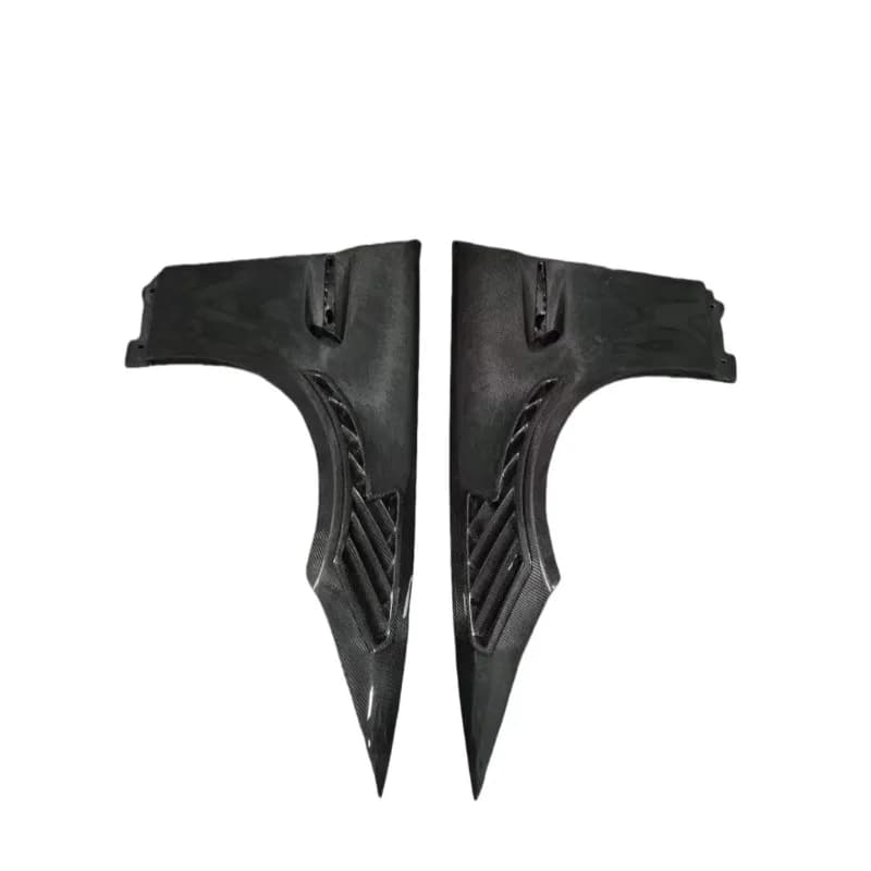 High Quality Customized Carbon Fiber Front Fender, Suitable for BMW E92 RS STYLE GT4 Style Mudguard,