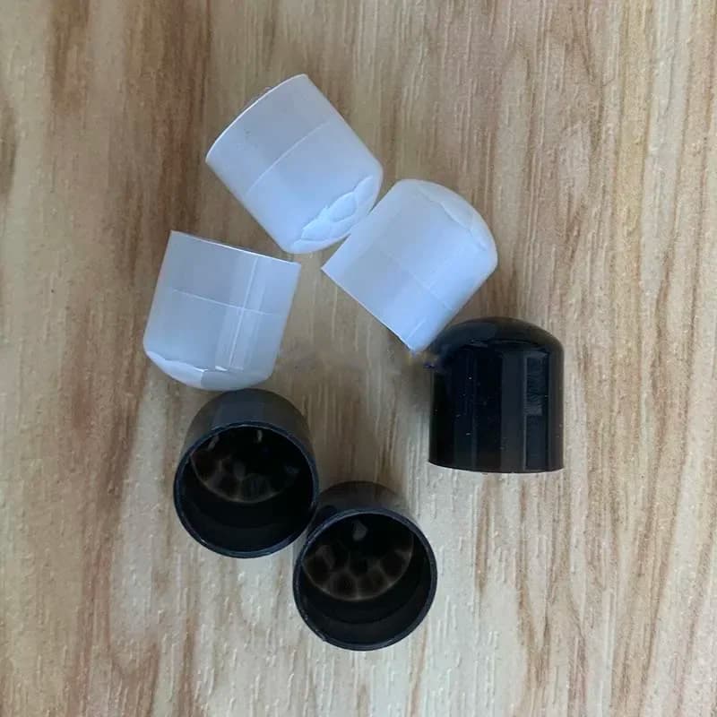 10PCS Fresnel Lenses Infrared 8308-7 8308-4 HDPE Black and White PIR Human Body Infrared Sensor Lens