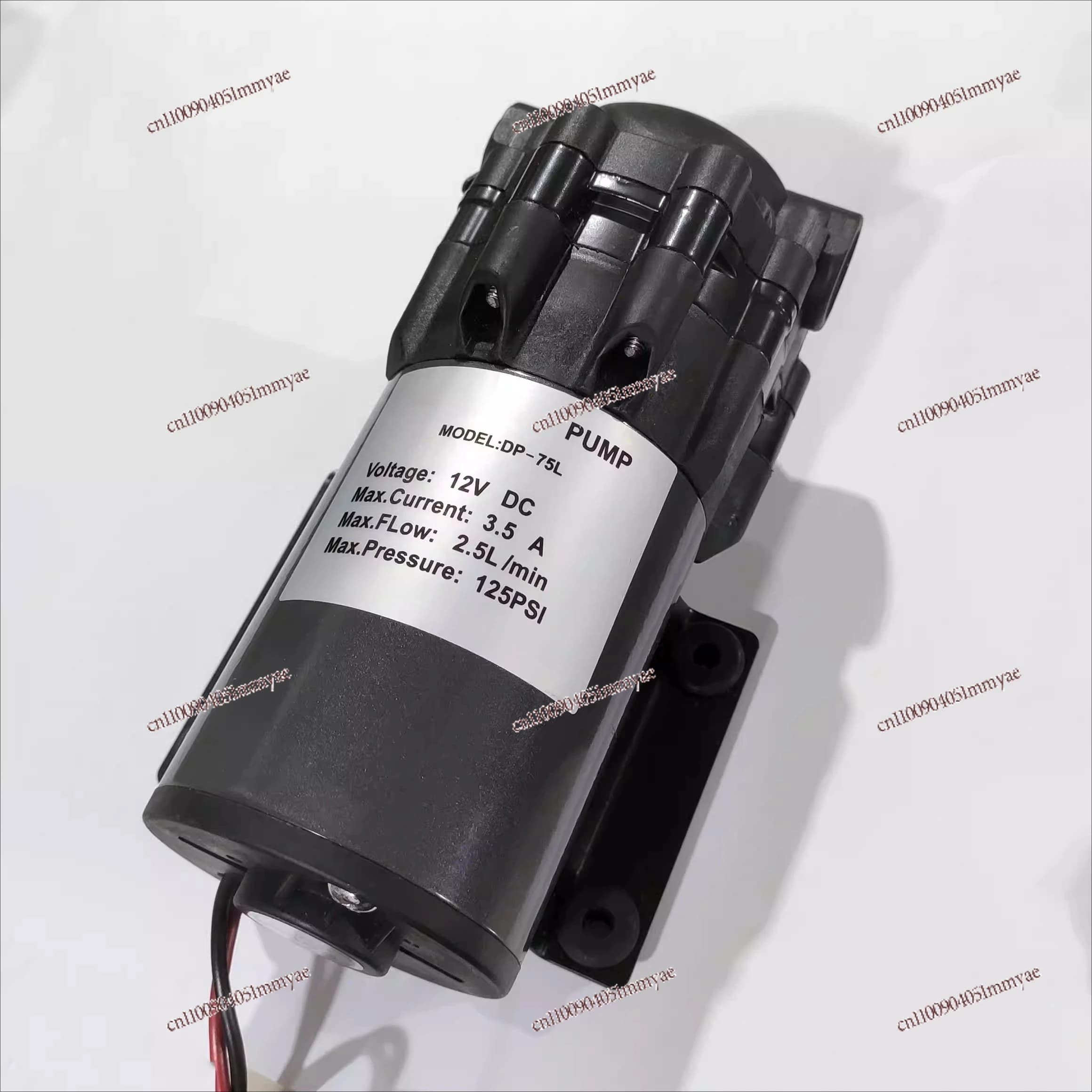 Energy-saving boiler water pump, motor water pump diaphragm pump