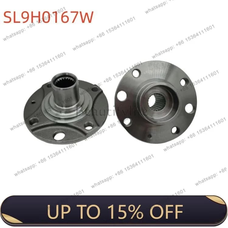 FG car wheel hub wheel shell shaft head 96176252/90157724/90498610/326197/326169