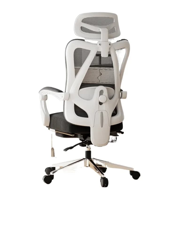 Sedentary and comfortable office, backrest seat study home