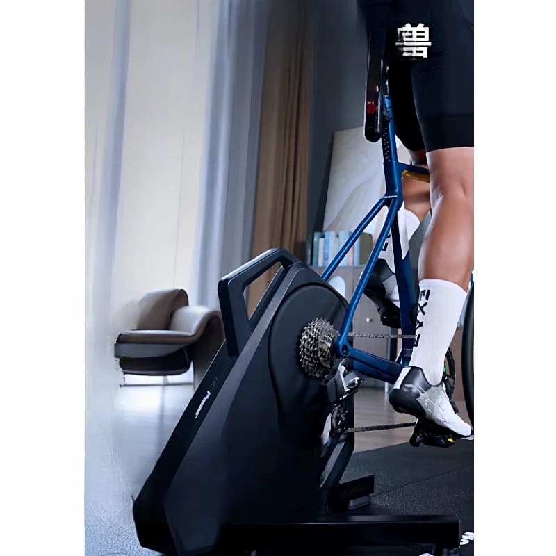 Intelligent cycling table Indoor training Direct drive mountain road bicycle self-generated power training table