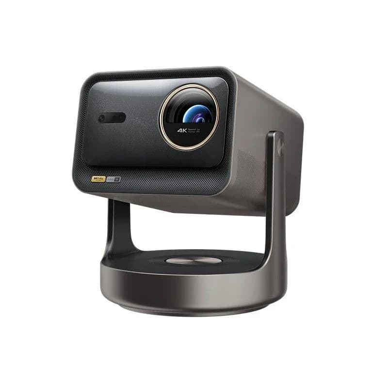 4K ultra high definition three color laser projector home projector