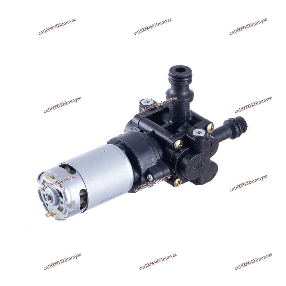 Plunger Pump 5 Series 21v Multifunctional Portable Charging Household High Pressure Car Wash Water Gun Plunger Pump