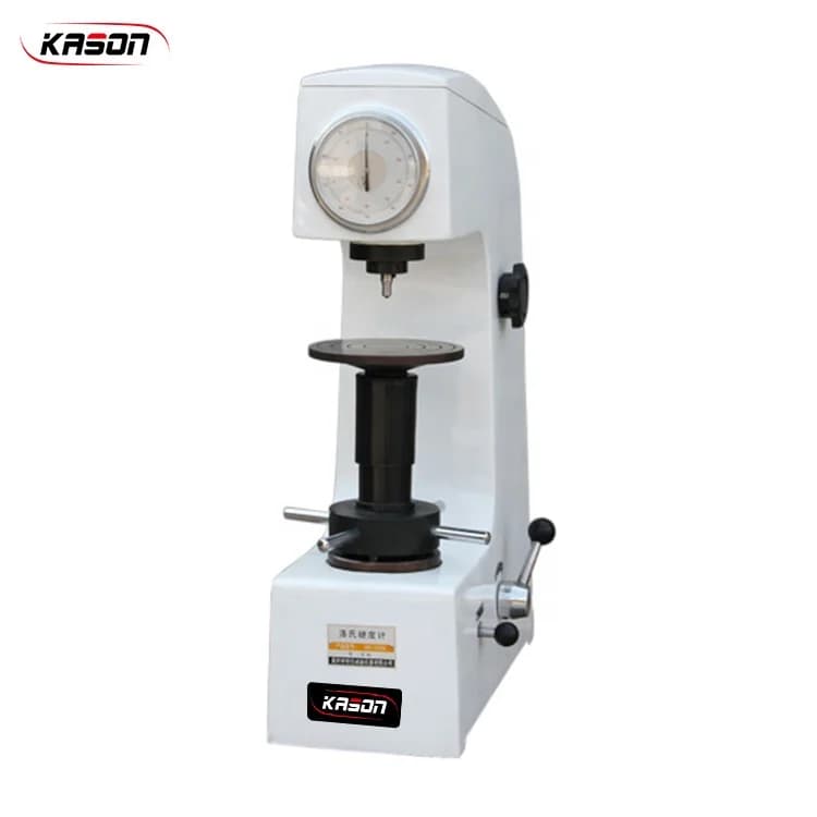 MODEL HR-150A ROCKWELL HARDNESS TESTER
