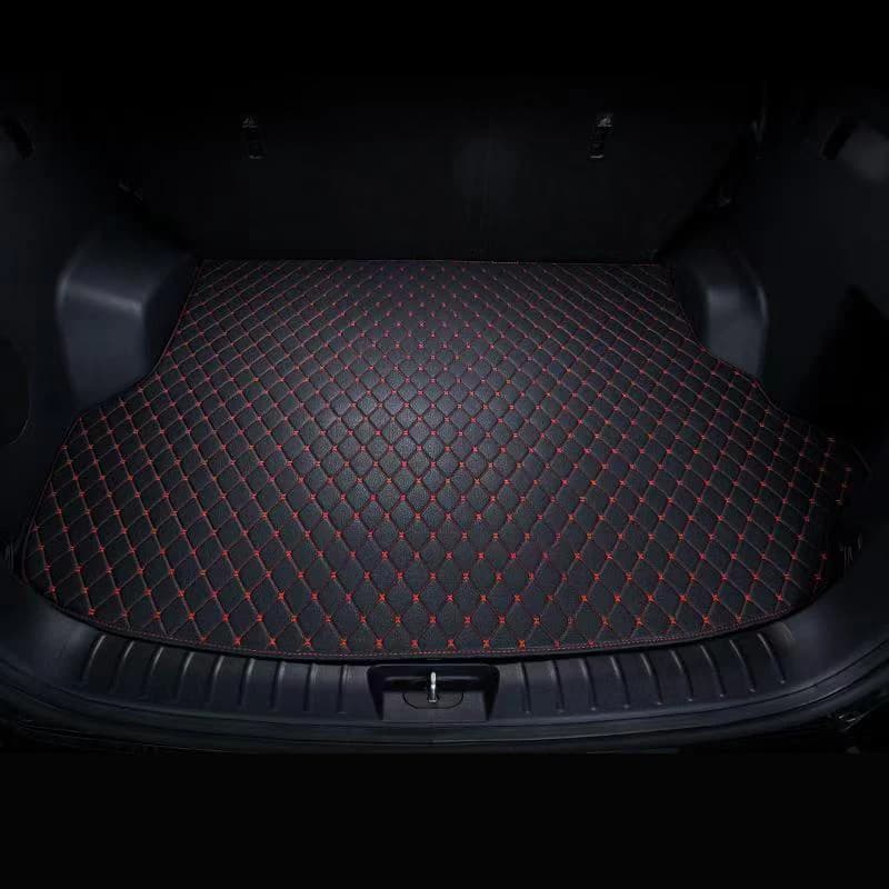 Custom Car Trunk Mats Fit For Jeep Cherokee KL 2014- 2017 2018 2019 2020 2021 2022 2023 Auto Cargo Pads Car Accessories Carpet