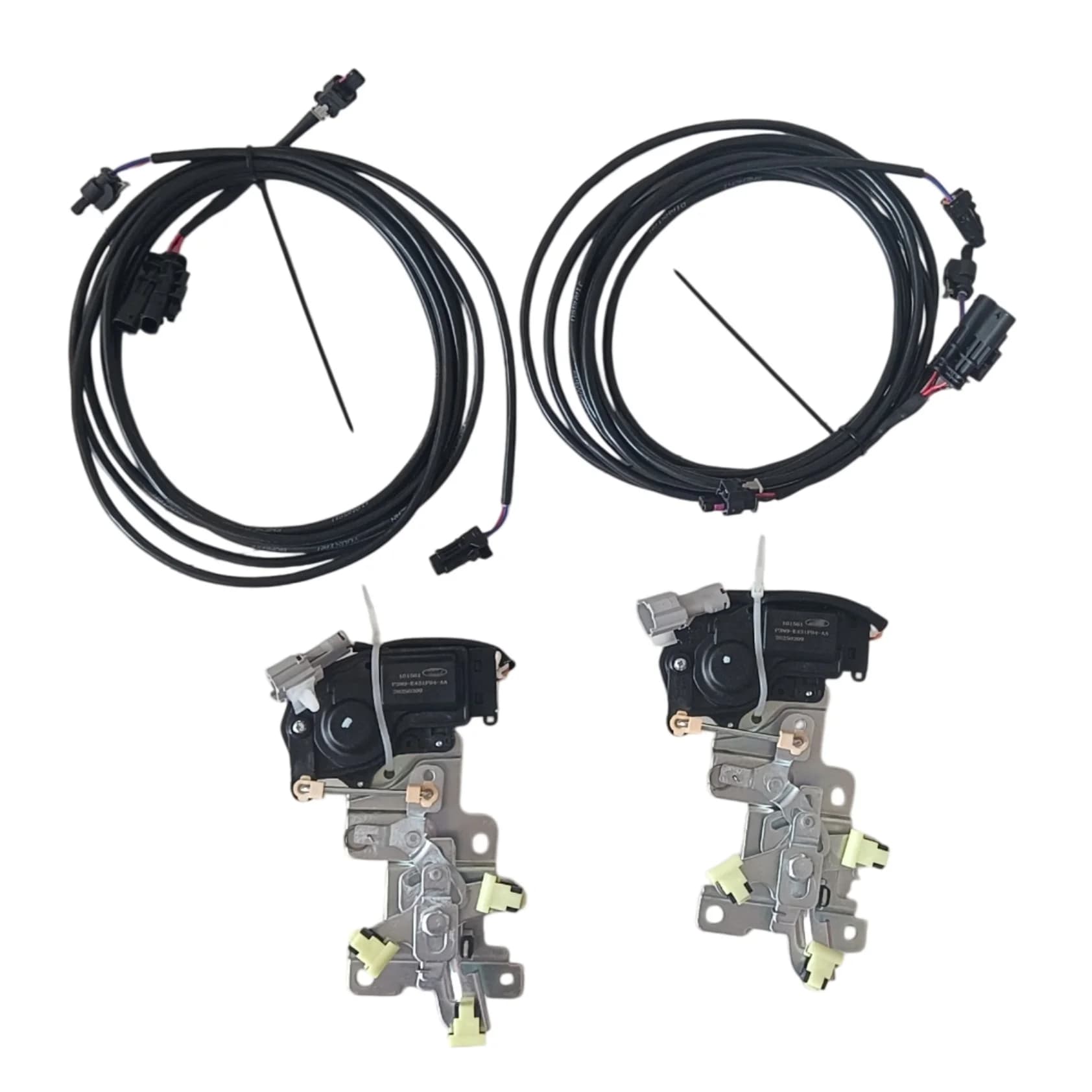 P3N9-E431F94-AA tailgate lock; Applicable to Jiangling JMC Ranger pickup transmission mechanism (with lock) P3N9-E431F94-AA