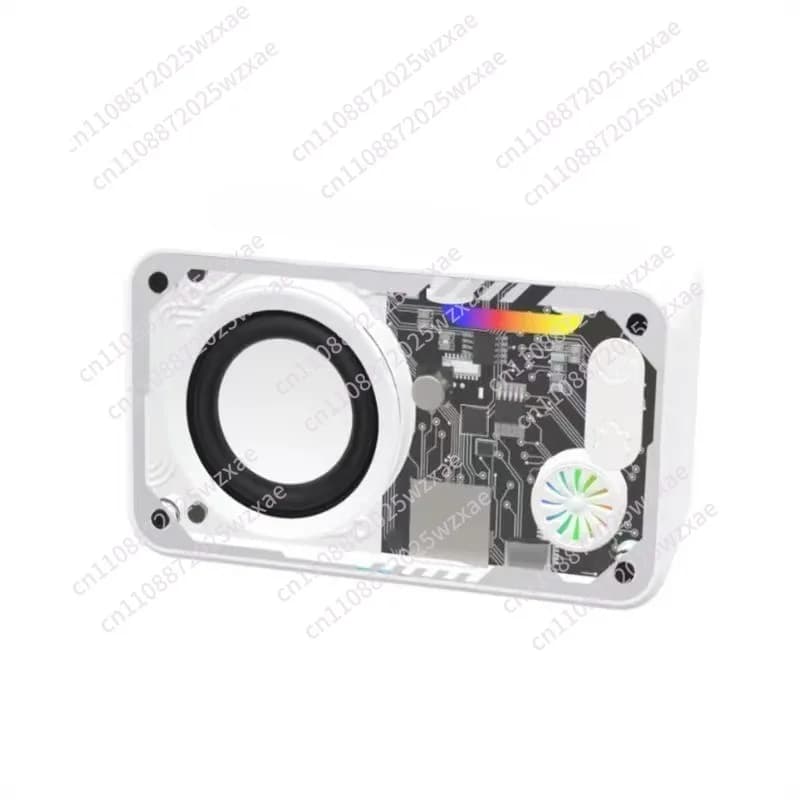 Audio Home Outdoor Speaker Portable Woofer