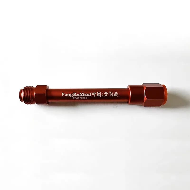 Extension Rod Airless Filter for Airless Putty Gun Anti Clogging By Coating Filtration Spray Gun Titans Wagner Spraying Machine