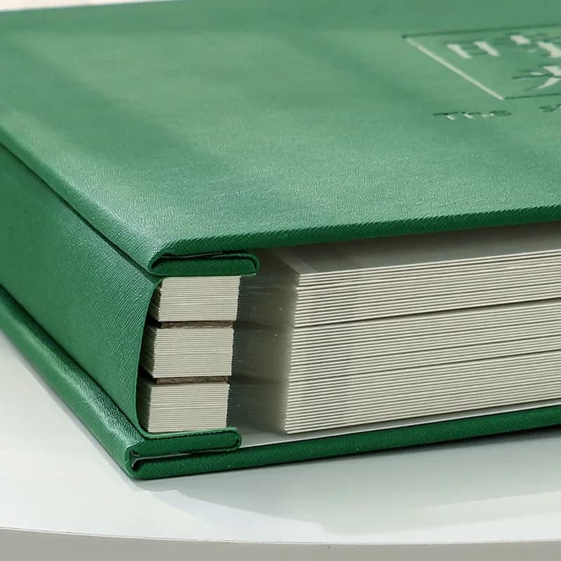Album book, souvenir album DIY self-adhesive large-capacity home-paste self-made laminated manual storage