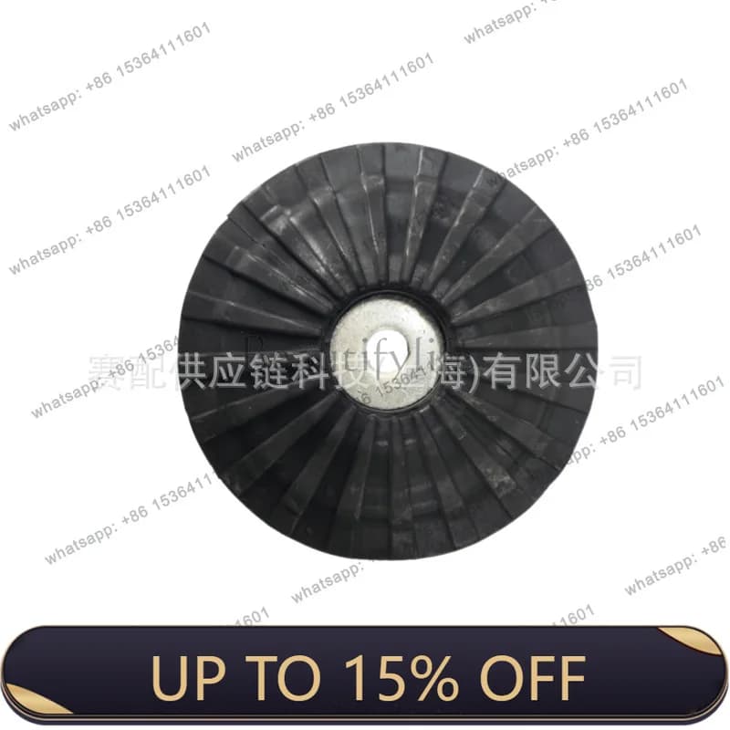 LJY is suitable for A403-158E0412377C front vibration damping top glue