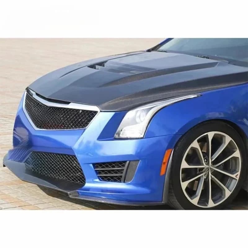 High Quality Body Kit Upgrd ATS V: Front Bumper, Hood, Grille.Hot Selling
