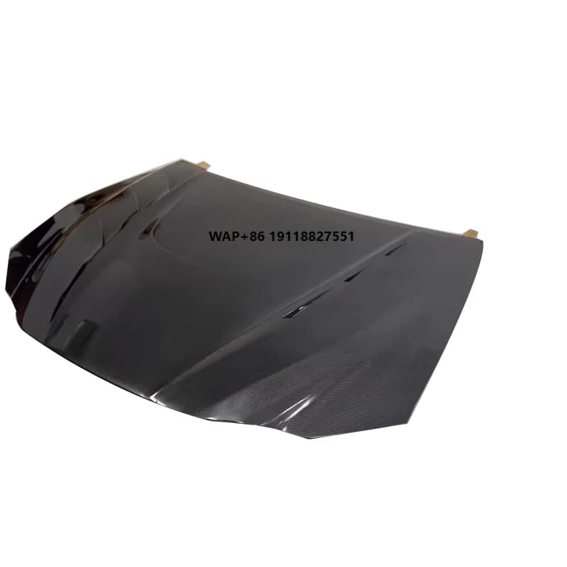 Factory Price Carbon Fiber Bonnt for ES200 ES260 ES300 Carbon Fiber Hood Perfect Fitment 2018-2023