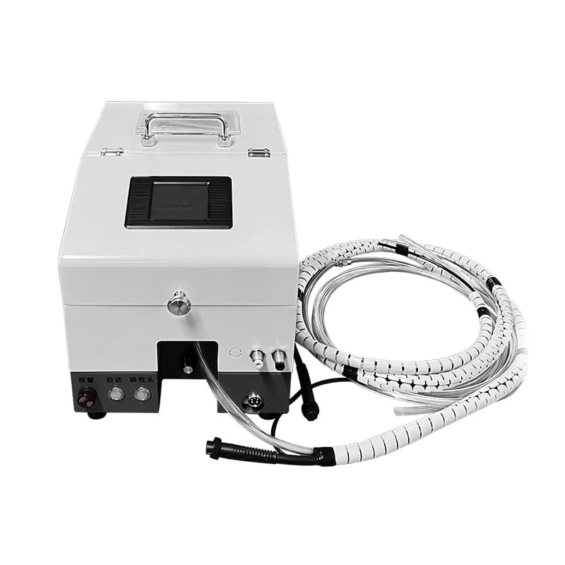 Hand-Held Auto-Feeding Screw Fastening Machine | Portable Automatic Screw Tightening Machine for Industrial Assembly Line