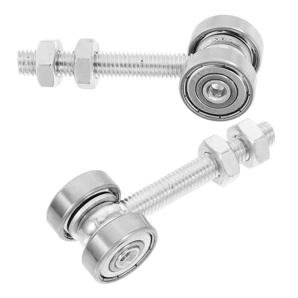 2pcs Heavy Duty Sliding Door Roller For Strut Channel High-Precision Trolley p