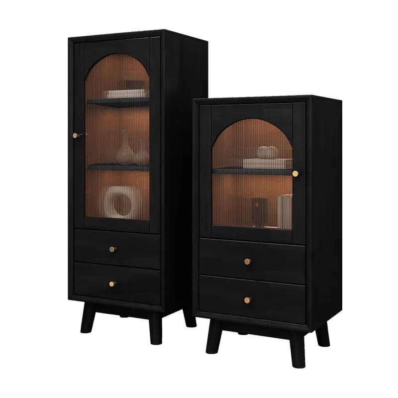 G2  Sideboard Wine Cabinet Integrated Retro Style Cupboard Storage  Side