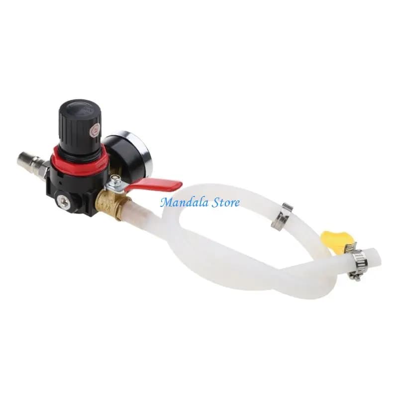 U2JC Car Water for Tank Leak Pressure Tester for Most for Cars Reping Professional