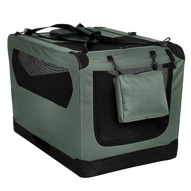Pet travel bag Pet bag Cat out bag Portable large capacity handbag Cloth dog cage