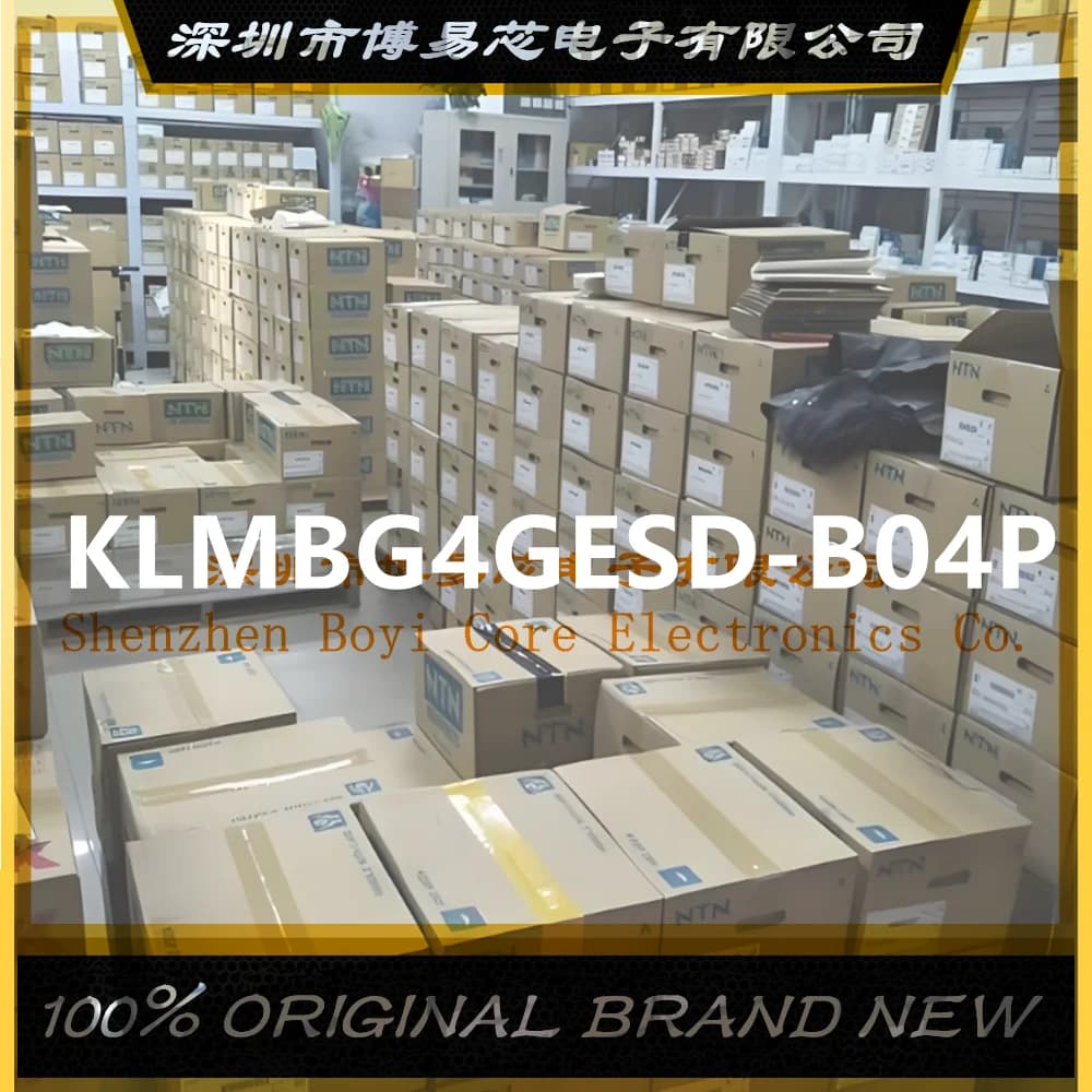 KLMBG4GESD-B04P PC shell