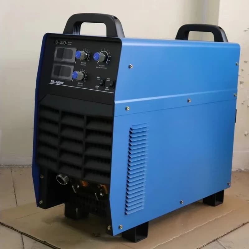 Portable 120A CUT-120D IGBT Inverter Plasma Cutting Machine Heavy   Welding Machine