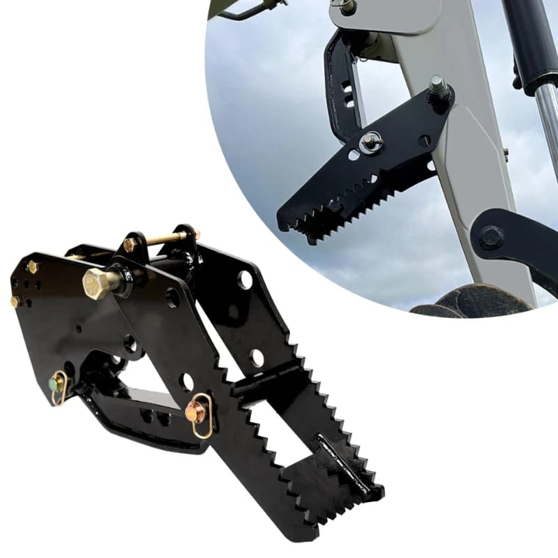 Backhoe thumb excavator Tool Parts