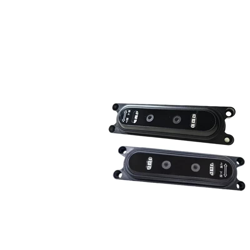 Camera with shell can adjust the angle up and down 2 million pixels Self-service end point machine Embedded USB free drive