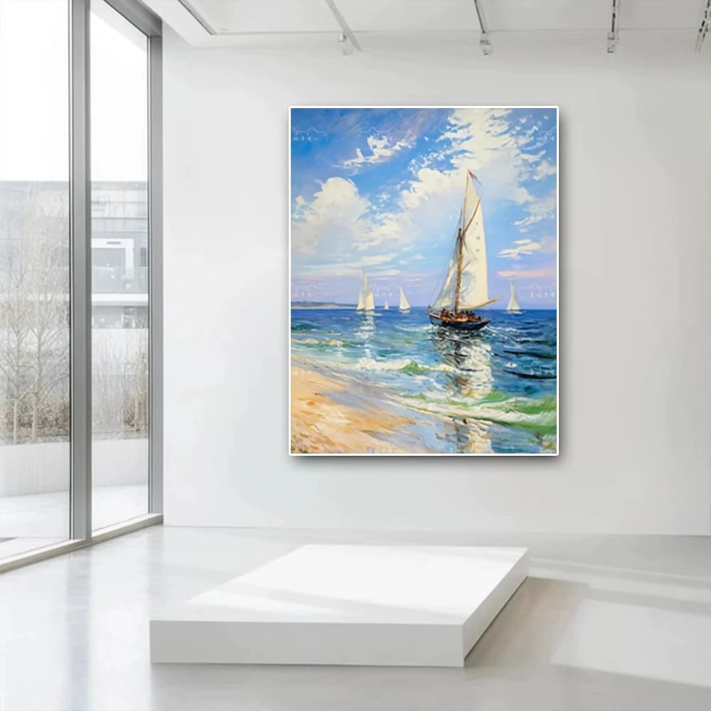 100% Handmade Modern Abstract Oil Painting on canvas Colorful Texture wall Art Pictures For Living Room Decor Wall home Artwork