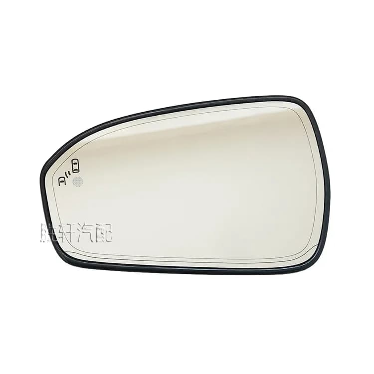 This product is suitable for the rearview mirrors and blind spot assist lenses of the Ford Mondeo Fusion 13-20 models in the US