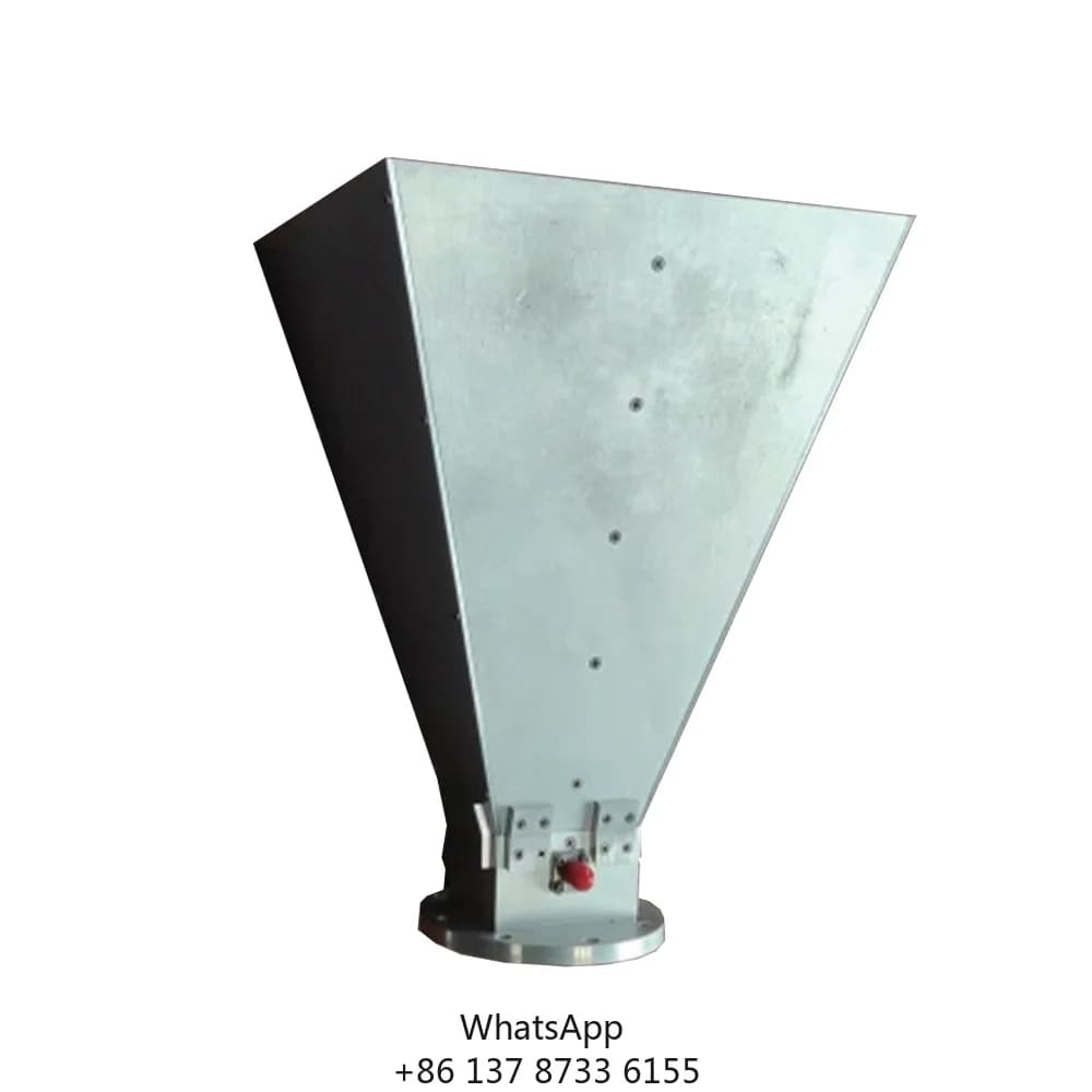 Hot Sale SWT SH-AnJ-0208 Pyramid Horn Car Antenna With 2GHz-8GHz Frequency SMA-50K Interface 45 Gain