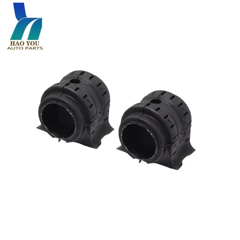 LR048451 LR035448 FRONT SUSPENSION STABILIZER BAR BUSHINGS FOR LAND ROVER RANGE ROVER 2013- RANGE ROVER SPORT 2014-